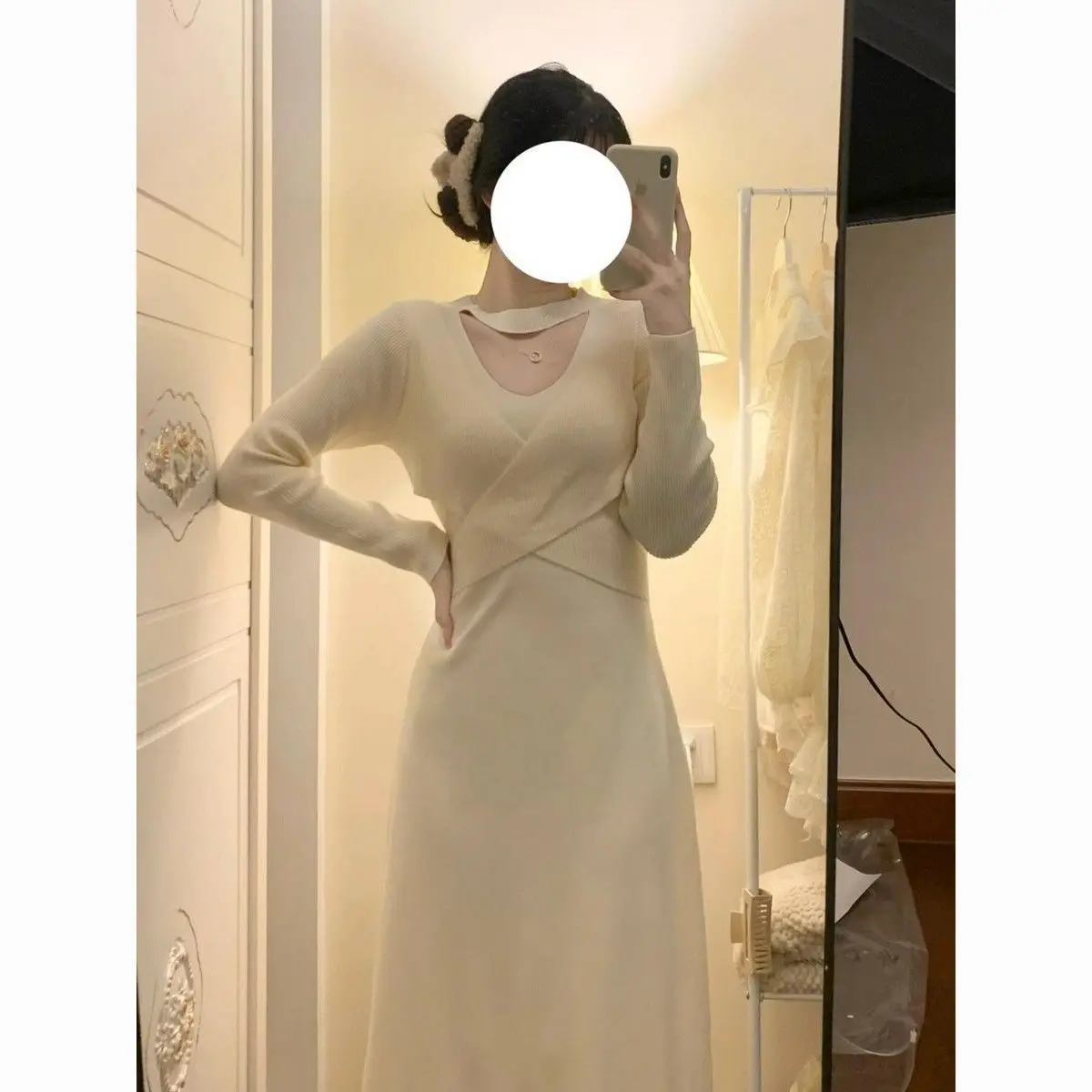 Vestidos femininos vestido para trabalho primavera tule streamer mão-plissado em camadas gota-cintura princesa festa de aniversário fairycore artístico