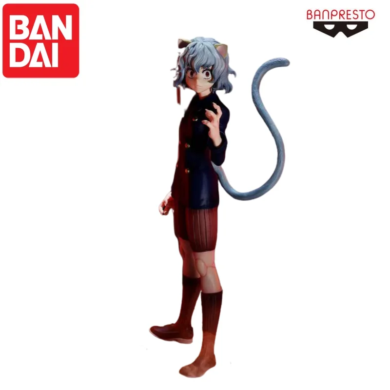 Bandai In Stock Original Banpresto Nephelpito Doll Brand New Boxed Action Figure Animation Peripherals Anime Characters Garage