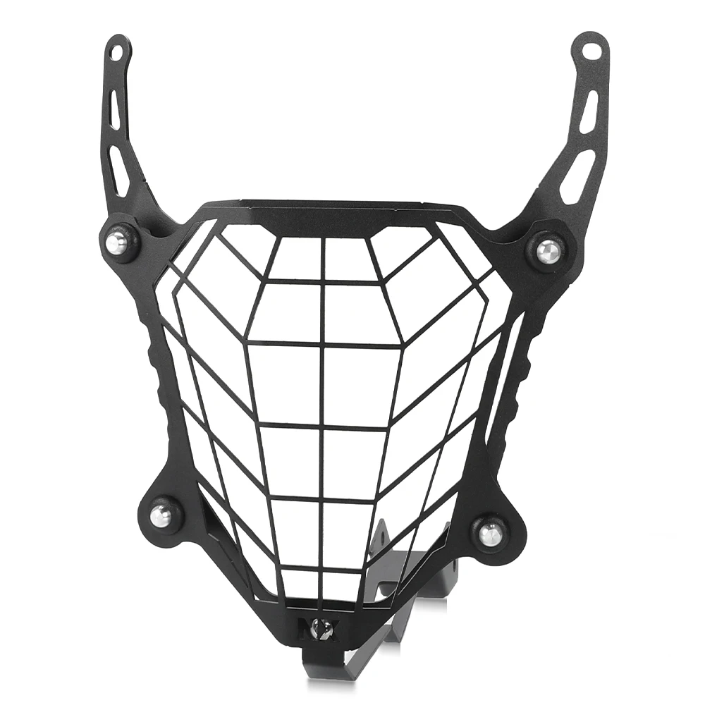 

For Honda NX400 NX500 NX 400 500 2023-2024 Motorcycle Headlight Head Light Guard Protector Cover Grille Protection Accessories