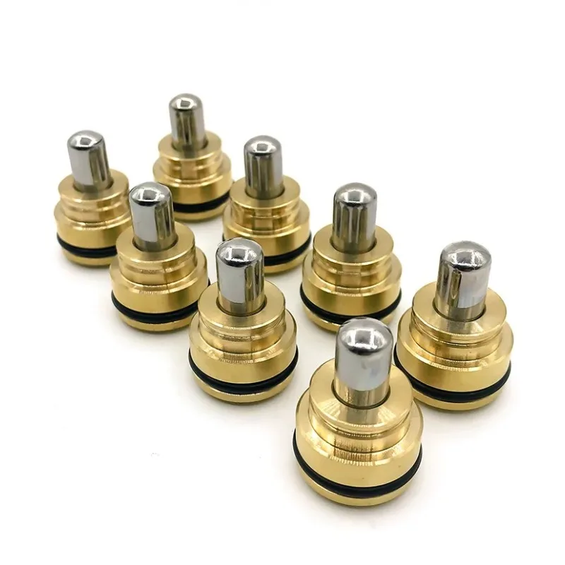 Excavator Accessories for Hyundai Joystick Handle Bullet Head R55/150/200/215/260/300-5/7/9