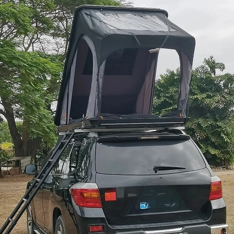 卸売 高品質 アルミ製 ハードシェル ルーフトップテント S - Roof Tent Hardshell Aluminum のレビューと価格