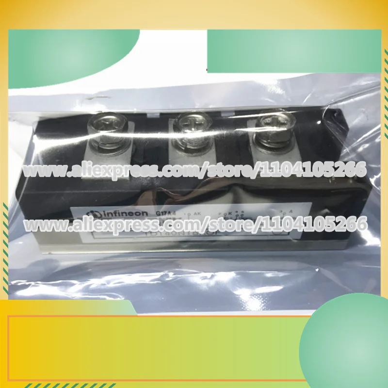 وحدة الطاقة الأصلية ، TD140N16KOF TD140N18KOF TD140N20KOF