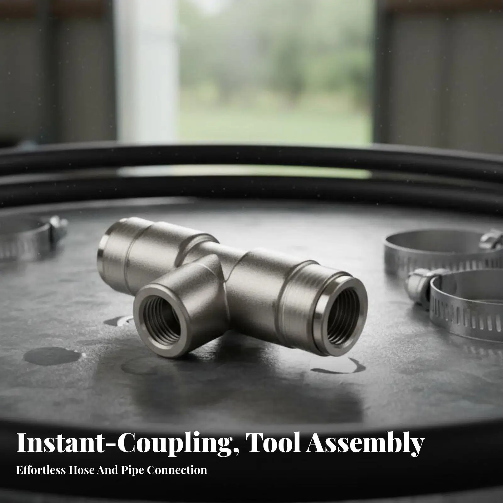 Nozzle Rust High Pressure Misting Nozzle Anti-Clogging High Pressure Mistinig Nozzles for Landscapers, Orchard, Greenhouse