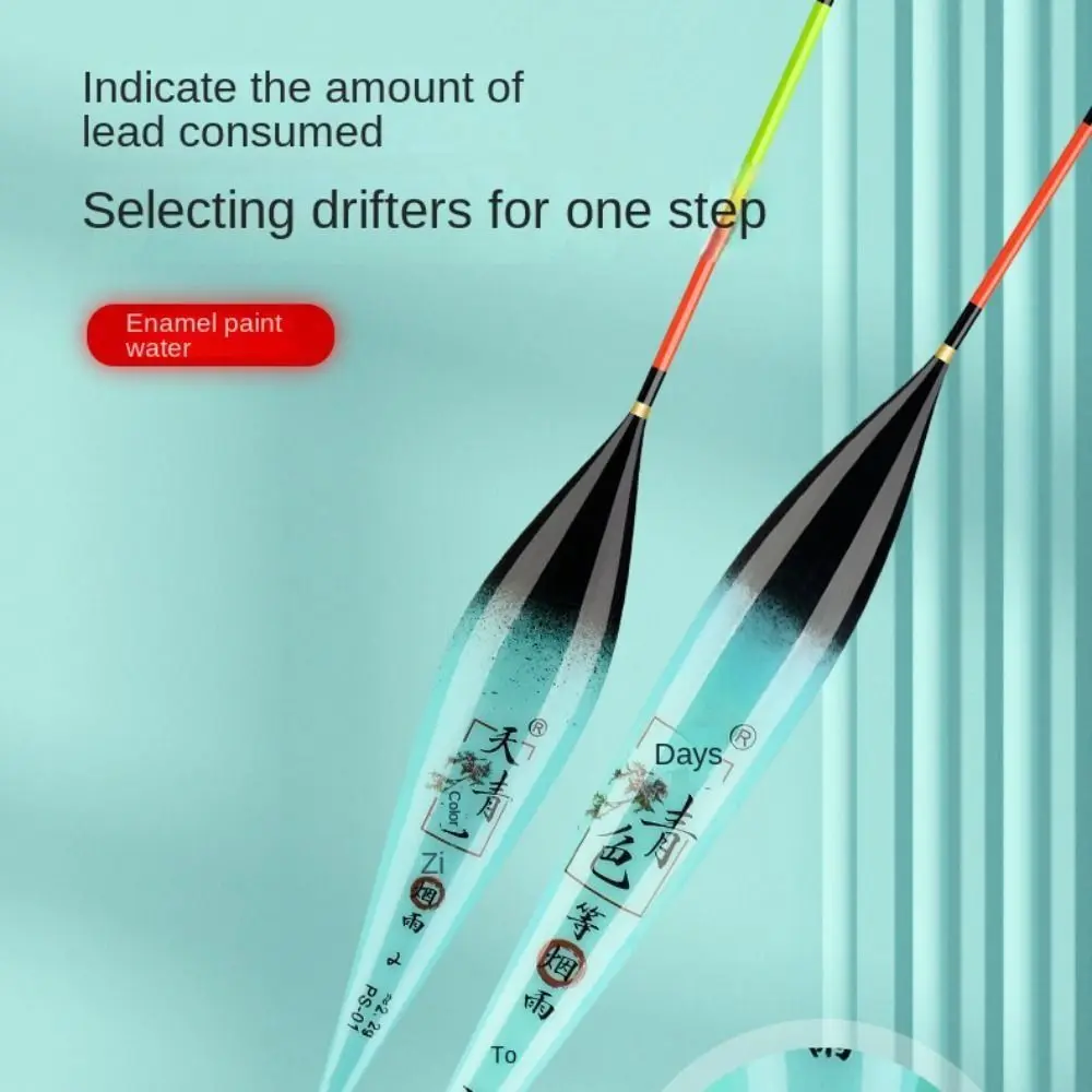 

Buoy Floating Big Buoyancy Nano Fishing Float Composite Nano Vertical Buoy High Quality Stable Fishing Bobber Sea Fishing