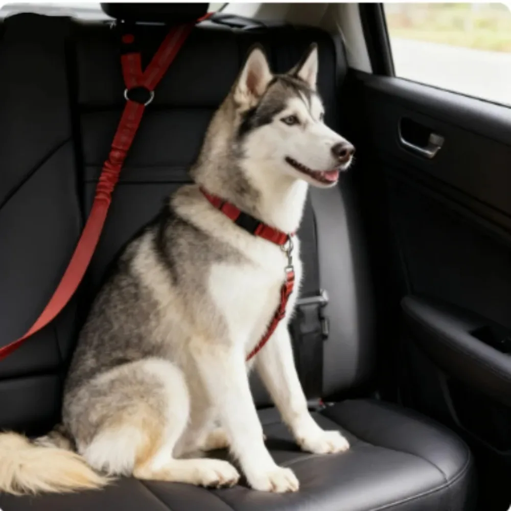 Thumbnail 4 - #6 Latest Puppy Seat Belts Offers