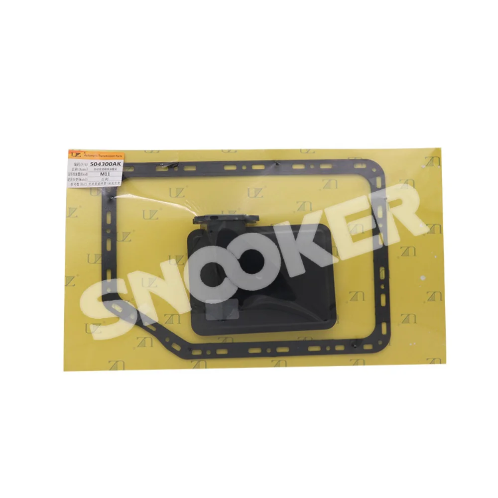 M11 M87 Gearbox filter Oil pan gasket for Geely Emgrand EC8 for GLEAGLE GC7 GX7 for Englon SC7 SX7 for Ssangyong Korando