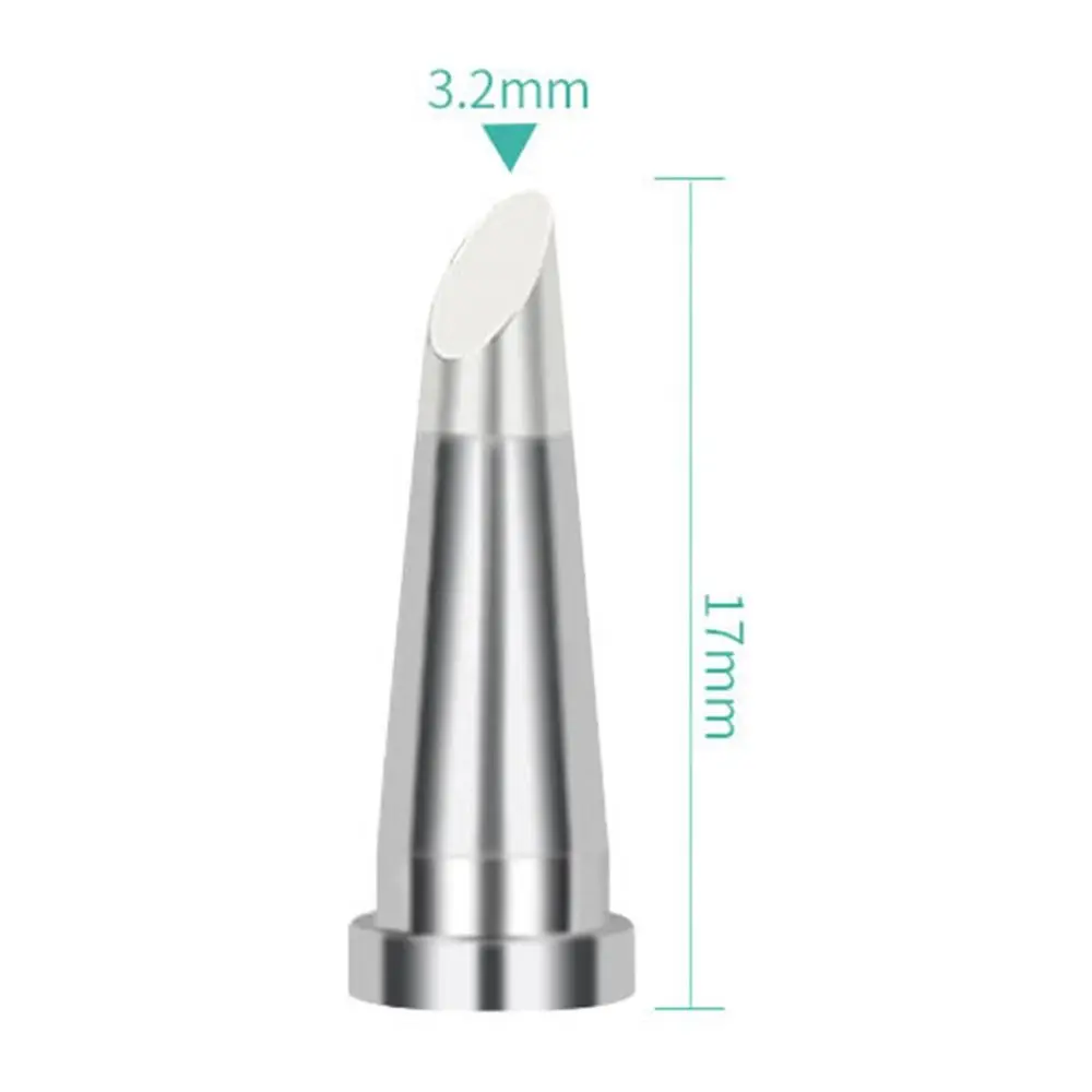 Oxygen-free Copper LT Series Welding Tips Horseshoe Shape Lead Free Soldering Iron Head for Weller WSD81 WD1000 WSP80 WP80