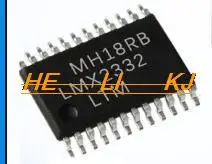 IC NEW 100%     LMX2332 LMX2332LTMX    HMC207AS8   H207A    XP1080-QU-0N00     JRC4580D  NJM4580D   PIC18F2580-I/SO