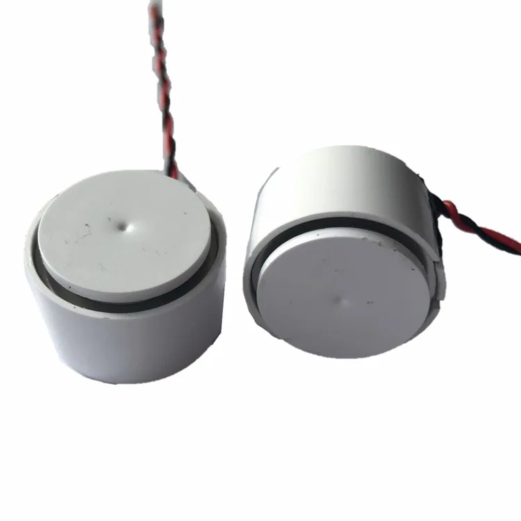 Top sale Factory Plastic Frame Mini 25mm RMS Power 3W 4Ω/8Ω Optional Neodymium-MAG. Multi-purpose 1 Inch Bone Conduction Speaker
