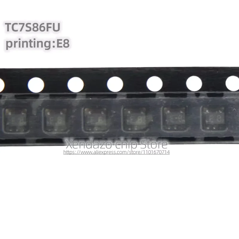 10Pcs/Lot TC7S86FU …