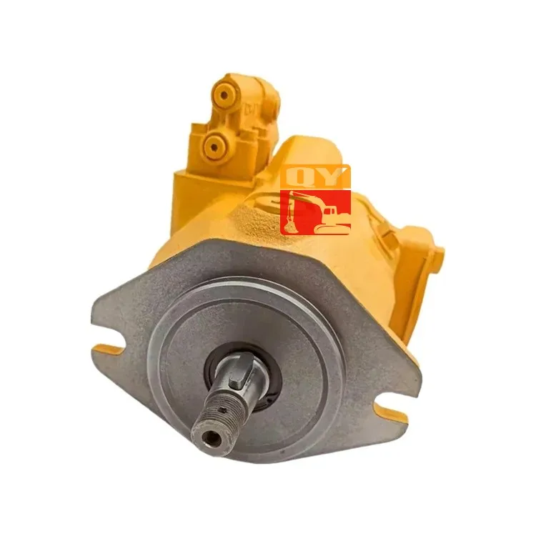 Construction Machinery Parts for 966H 972H Cheap Price Good Quality Hydraulic Main Pump 254-5147 Piston Pump