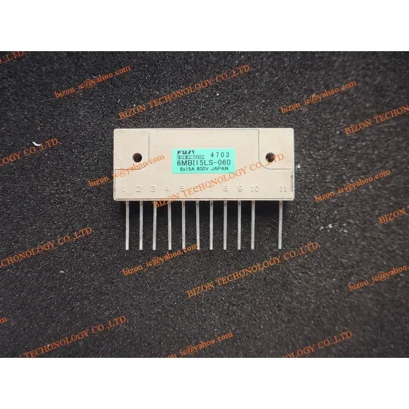 6MBI15LS-060 Nuevo módulo original