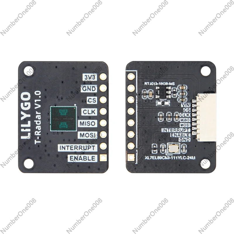 Superior-LILYGO T-Radar Development Board Enhanced A121 UWB Radar Sensor For Advanced Object Detection And Positioning