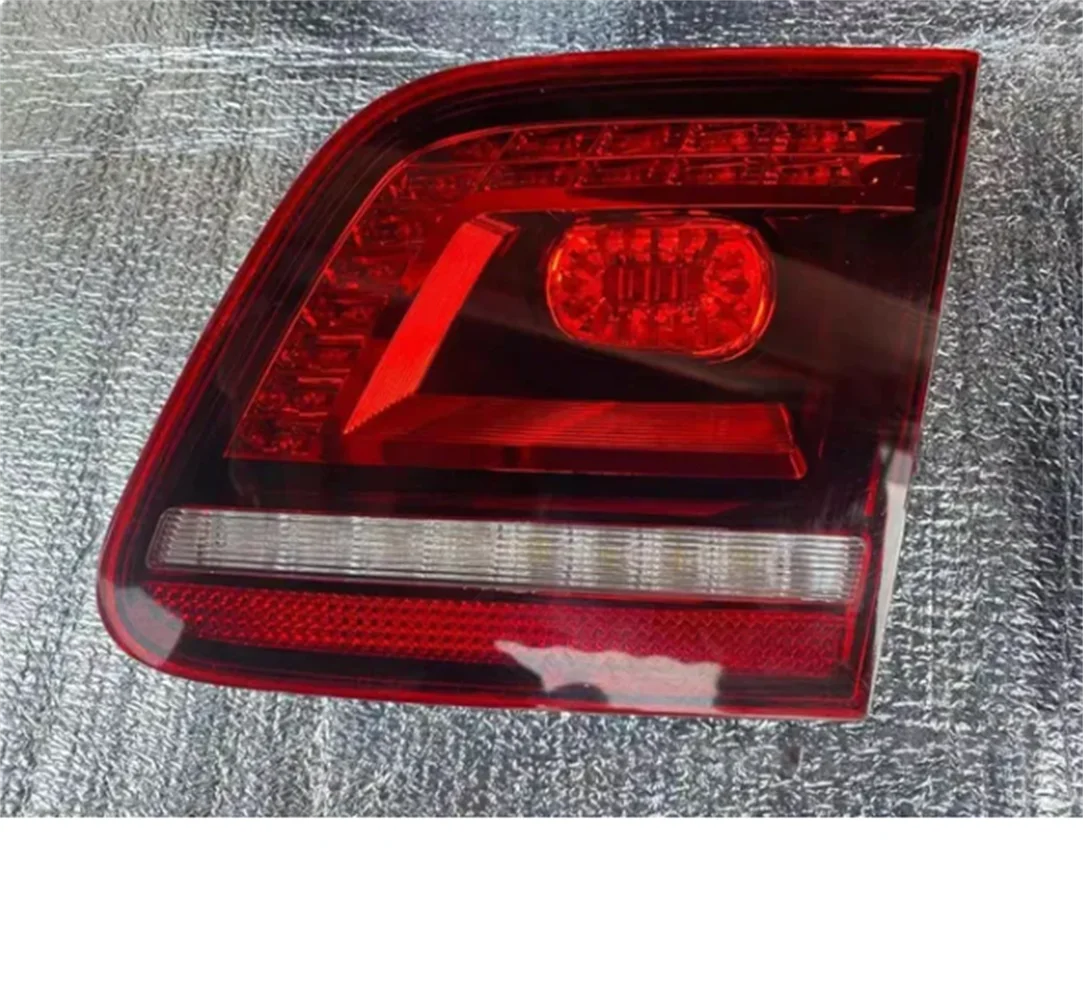 Gruppo fanale posteriore a Led per auto per Volkswagen vw Phaeton indicatore di direzione freno di guida lampada di retromarcia crichea