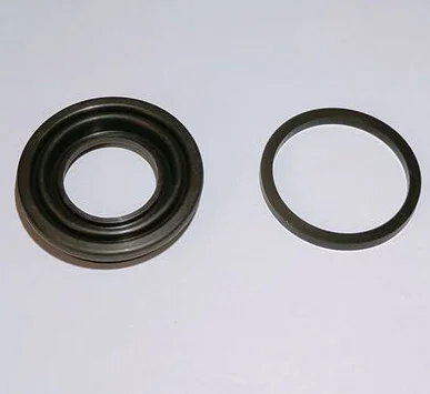 A set for Honda Civic rear brake pump caliper repair kit piston sealing ring oil seal guide pin rubber dust jacket