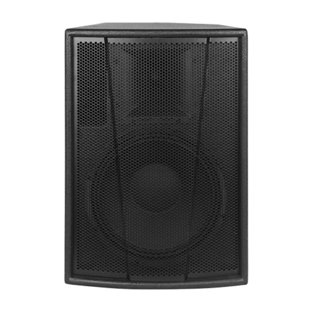 

12-inch F12+ Passive 2-Way Full-Rang Speaker For Speech/DJ/Stage Performance professional audio sound equipment