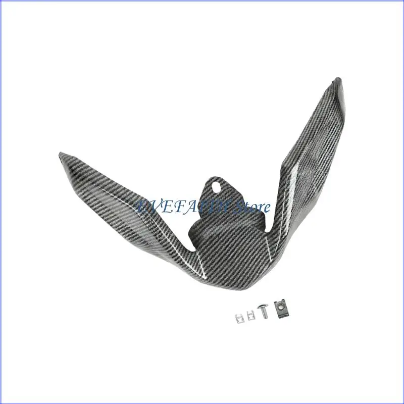 124B Global Motorbike Front Guard Defender Extended Coverage Plan Accommodates Specific Models 2018 twenty twenty two