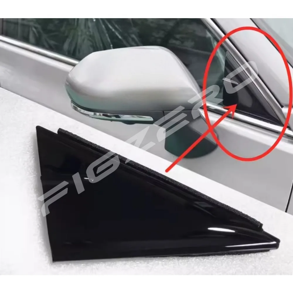 

Front Door Trim Panel Rearview Mirror Area For Toyota Avalon 2019 2020 2021 20222 2023