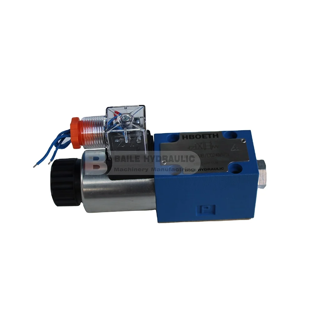 

Solenoid Valve 4WE6E60 4WE6E61 4WE6E62 4WE6E60/EW110N9K4 Hydraulic Solenoid Directional Valve