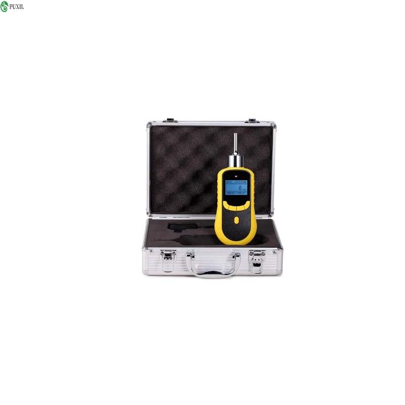 Ozone detector portable pump ozone gas tester O3 ozone concentration residual leak detector