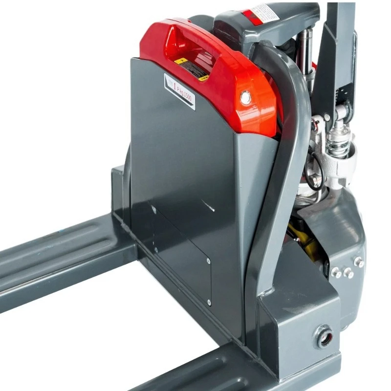 

1.5t electric pallet truck price