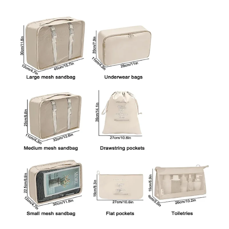 Thumbnail 3 - #42 Newest Packing Organizers