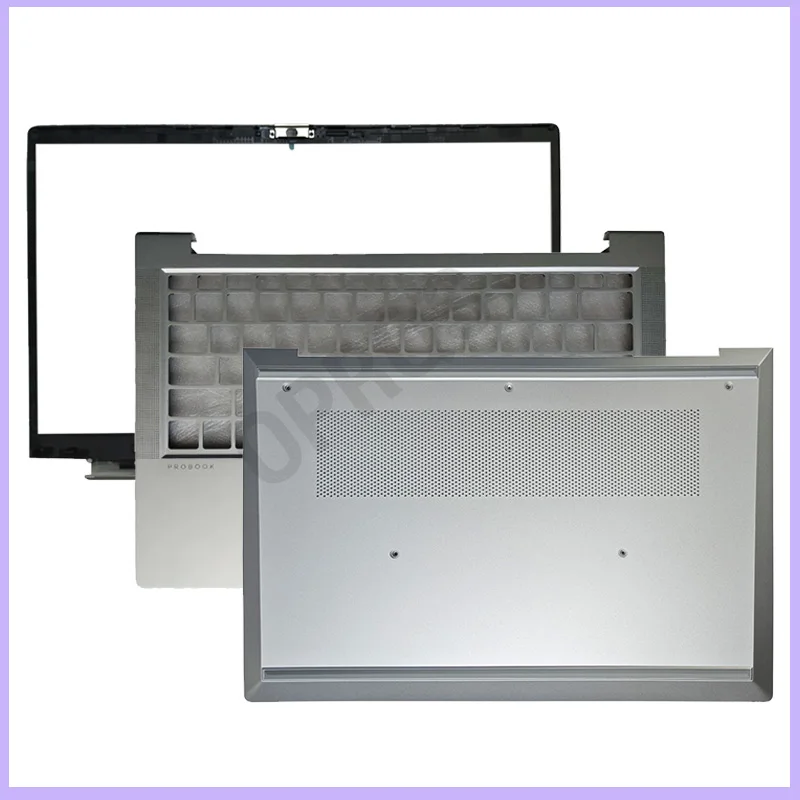 NEW For HP ProBook 430 G8 Laptop Front Bezel / Palmrest Upper Case/Bottom Cover