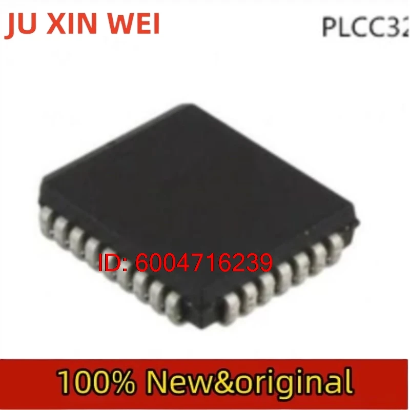 10pçs IDT7202LA15J  IDT7202LA25JI8 IDT7202 LAIDT7202 PLCC-32