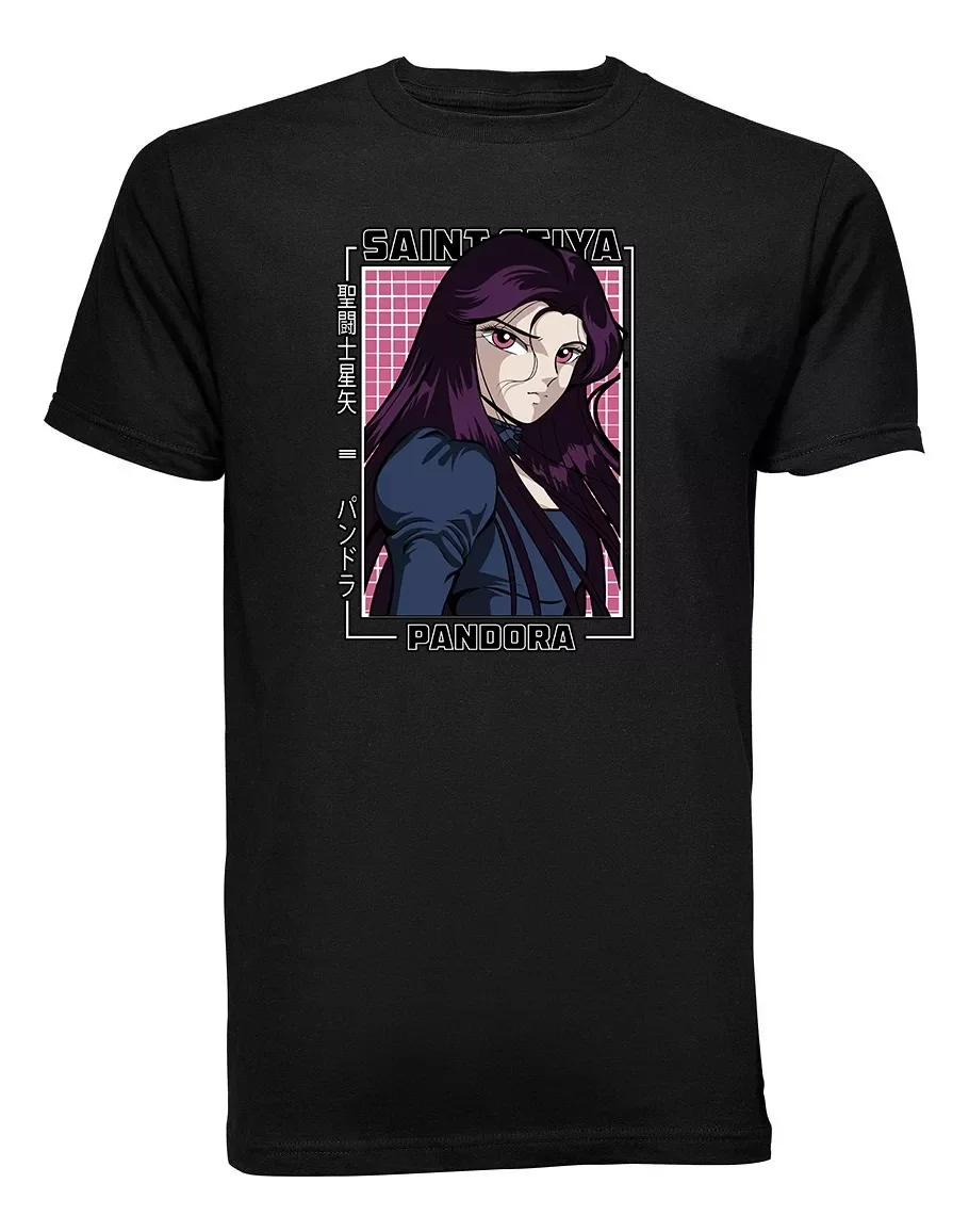 

Playera T-shirt Anime Caballeros Del Zodiaco, Saint Seiya 11