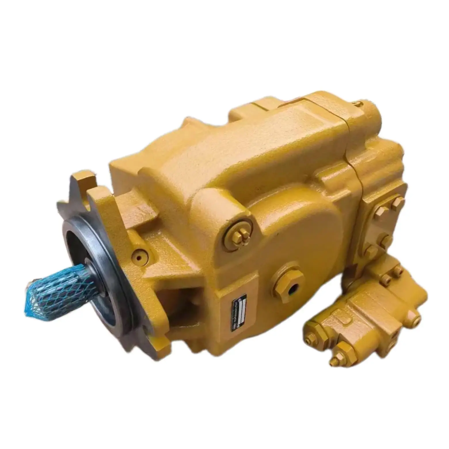 1041752 Hydraulic Pump D9R 0R-7669 Bulldozer Piston Pump For Caterpillar