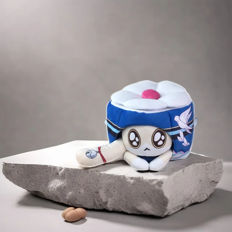Honkai estrela ferroviário jiao qiu gato boneca travesseiro de pelúcia jogo de gato yunli cosplay travesseiros de desenho animado gato presente de aniversário decoração de casa