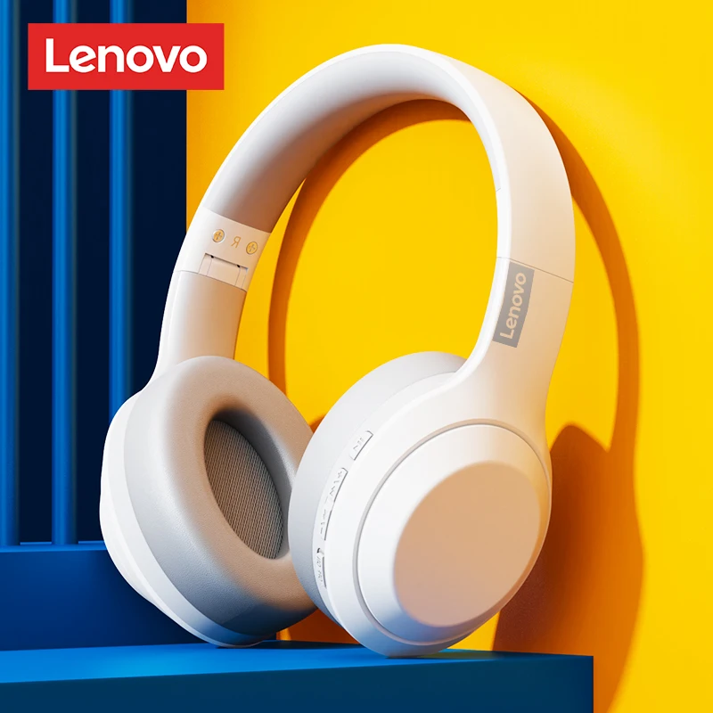 Lenovo Thinkplus TH10 TWS stereofoniczne słuchawki Bluetooth zestaw słuchawkowy z mikrofonem do telefonu iPhone Sumsamg Android IOS