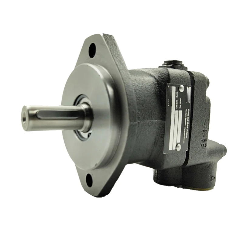 F11-005 F11-006 F11-010 F11-012 F11-014 F11-019 F11-150 F11-250 Hydraulic Motor F11-005-MR-CN-K-000