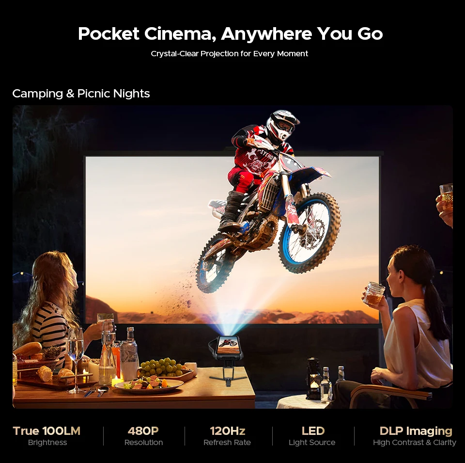 Global Version DOOGEE V Max Play 5G Projector Rugged Phone 6.78" 20500mAh Battery Dual Camping lights Dimensity 7300 NFC Phone