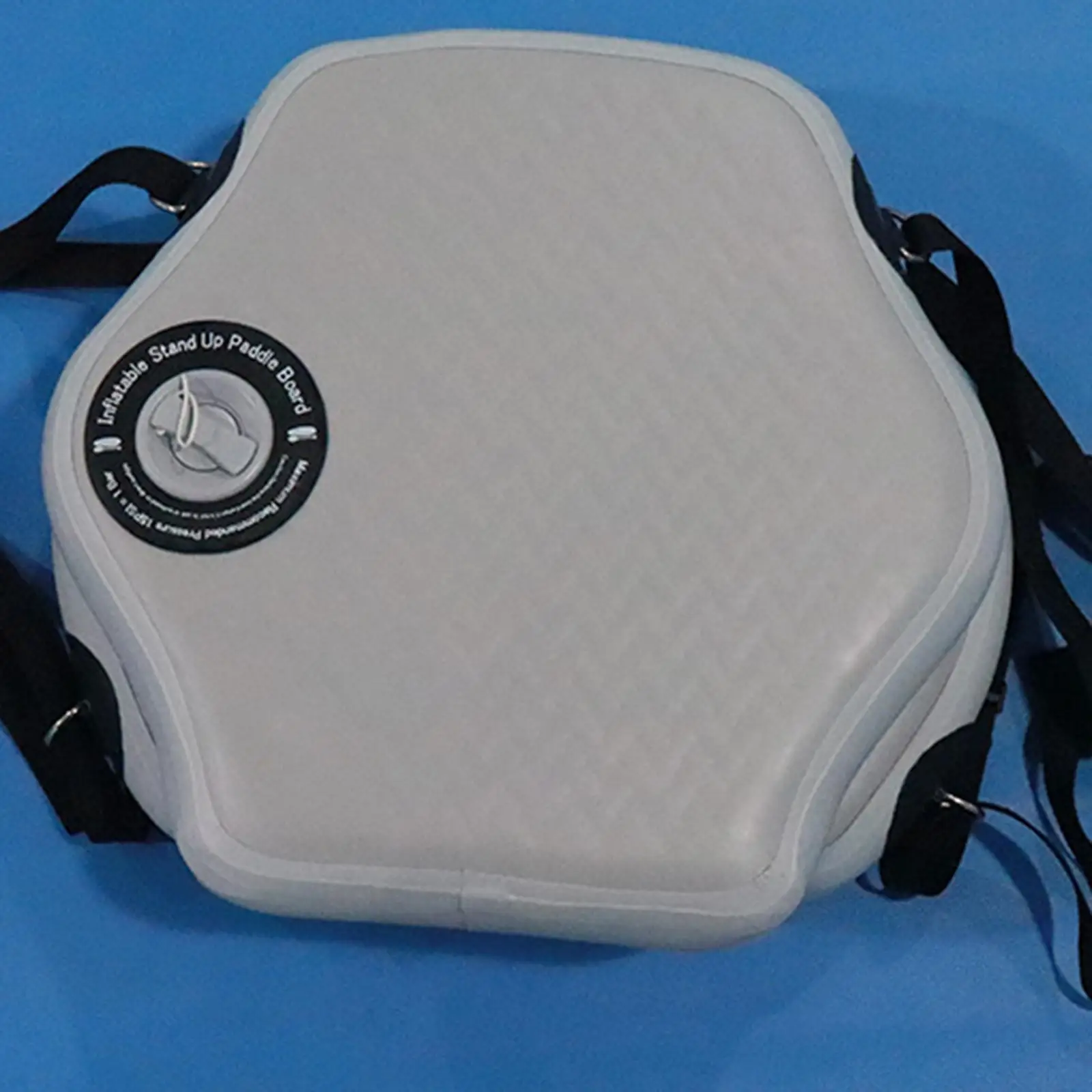 Inflatable Kayak Backrest And Seat Comfortable for Rowing Boat