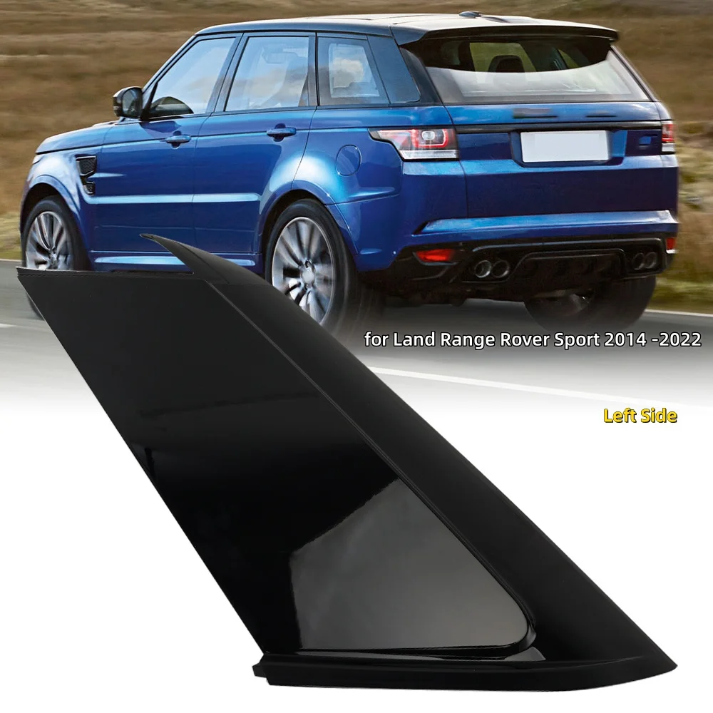 

Задняя D-стойка, накладка на переднее стекло, лобовое стекло, панель стойки для Land Range Rover Sport 2014-2022, замена автомобильных аксессуаров