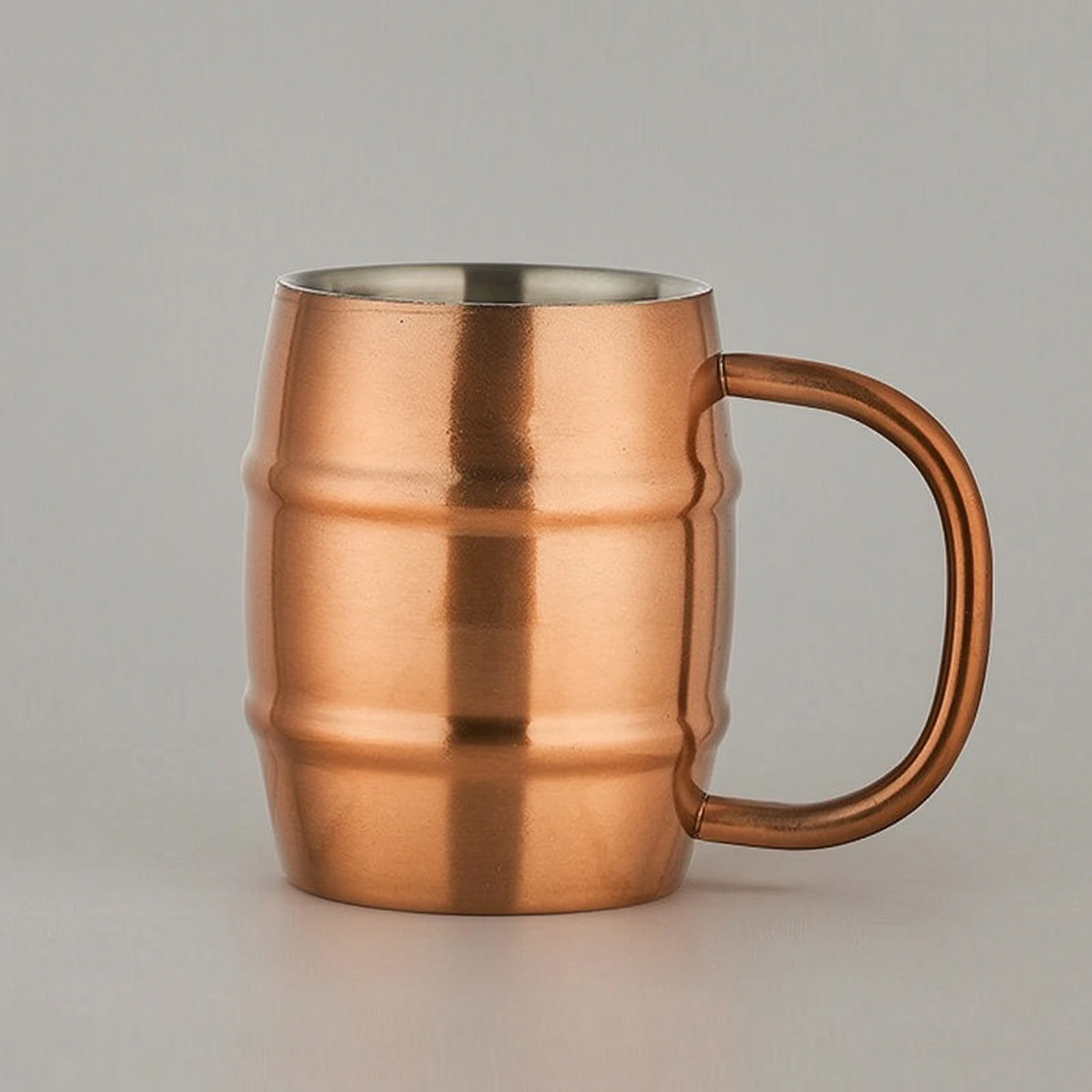 كوب بيرة من الفولاذ المقاوم لل - مراجعة Beer Mug Handled وسعره