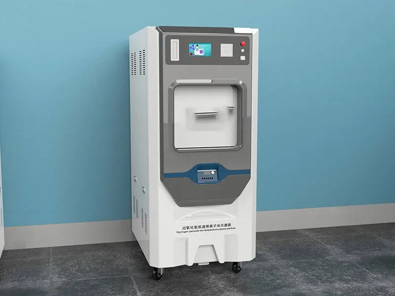 High-end H2O2 Low-temperature Plasma Surgical Instrument Sterilization Cabinet Endoscopic Instrument Disinfection