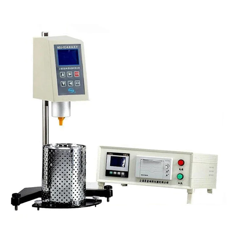 

Viscometer Digital Rotary Manufacturer