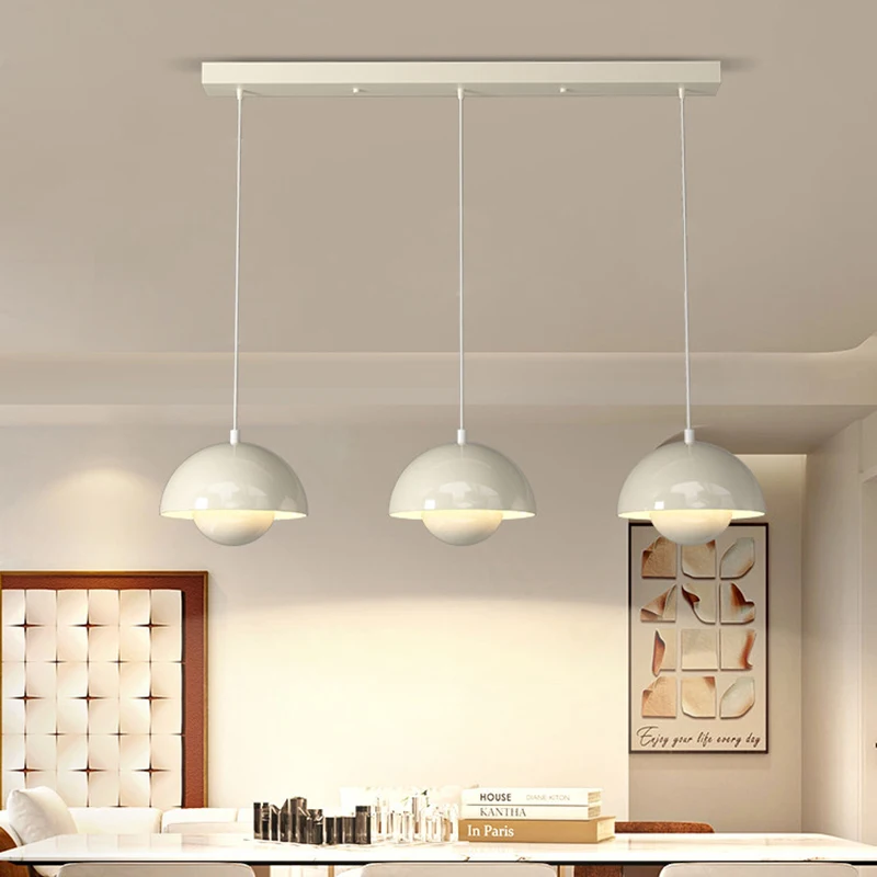 Nordic home decor Chandeliers for dining room lustre pendant lights hanging lamps for ceiling Light fixture indoor lighting