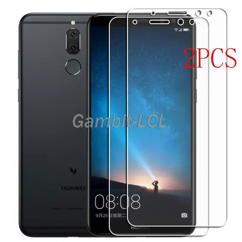 For Huawei Mate 10 Lite Tempered Glass Protective ON Mate10 10Lite Mate10Lite RNE-L21 5.9INCH Screen Protector Phone Cover  Film