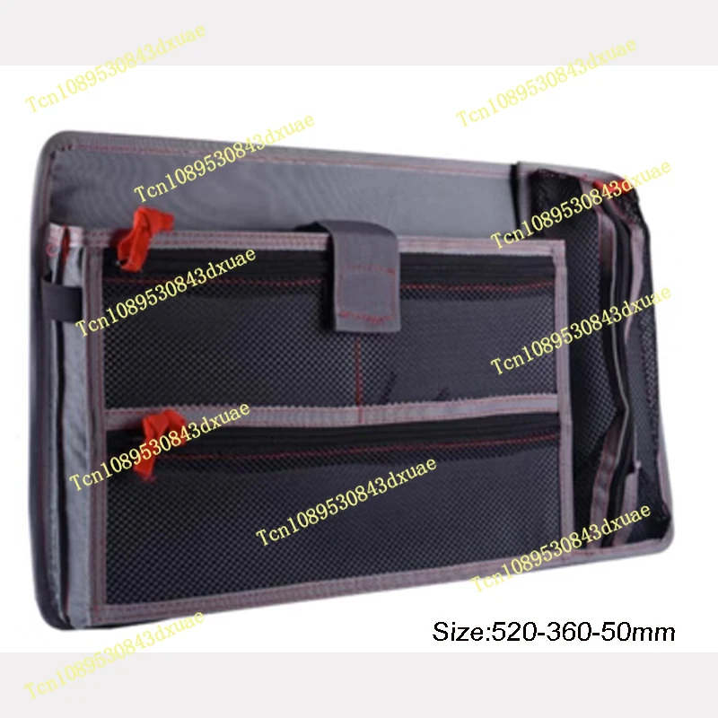 The New Wallen Partition Toolbox Liner Is Customized For Shock Absorption Protection Of Photographic Equipment