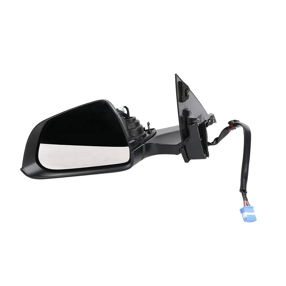 

For New Tesla Model 3 Rearview Mirror With Ambient Lighting Part Number 1077375-00-c