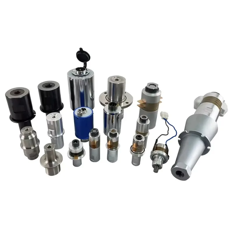 3fFactory Price 28khz 500W Ultrasonic Wave Transducer Ultrasonic Welder Converter Accessories