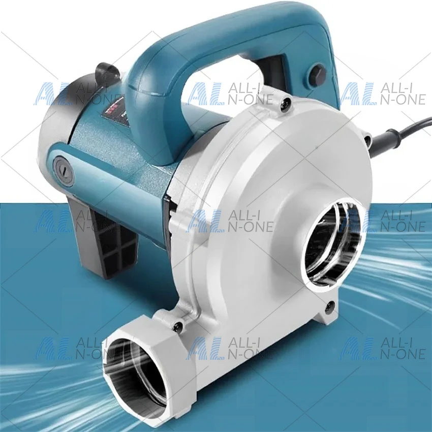 

220V High Power Slotting Machine Vacuum Cleaner Industrial Dust Collector Grinder Blowing And Suction Dual-use