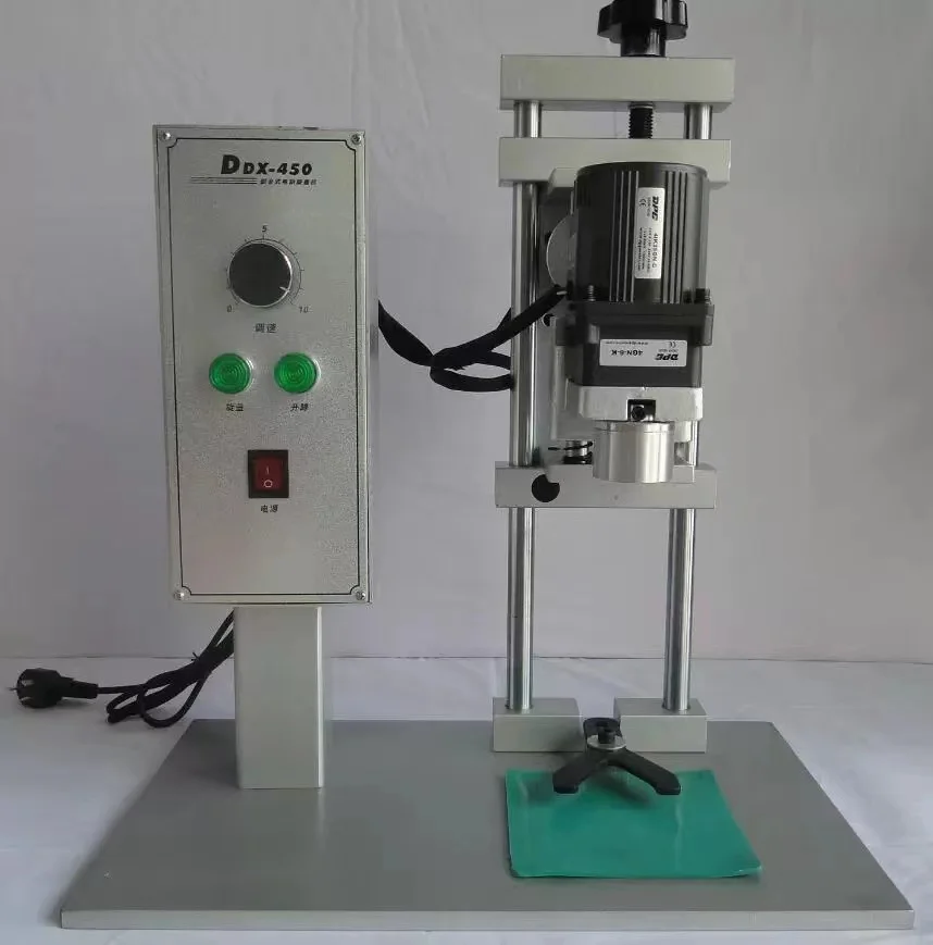 

High Efficiency Semi-automatic Barrel Lid Press Machine Bucket Cover Pressing Machine Drum Cover Capping Machine for 5L-30L