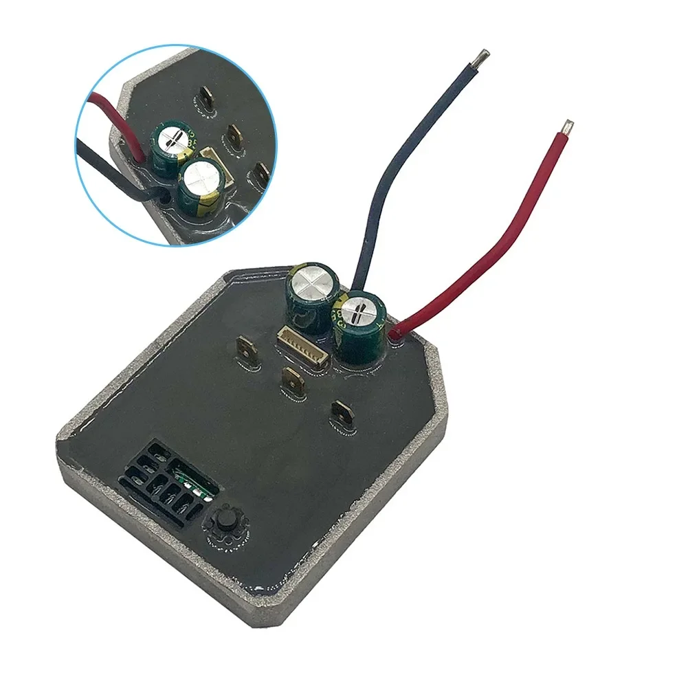 For Grinding For Polishing Lithium Control Board Overload Protection Design Stepless Speed Change Ultra-high Rotating Speed