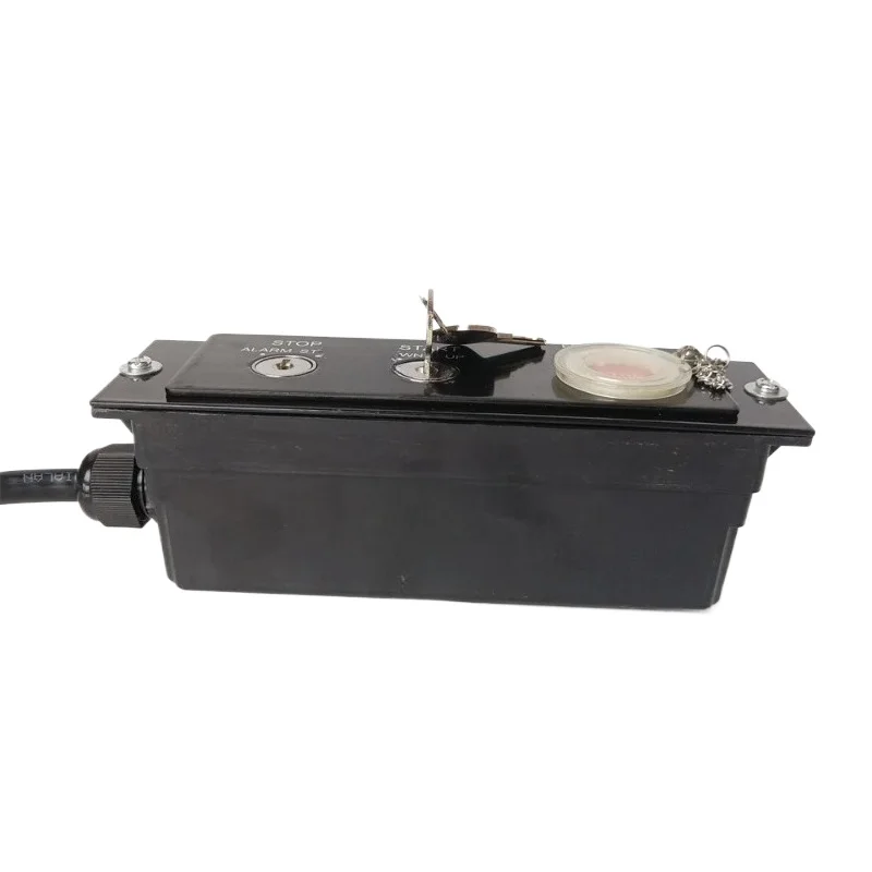 DDSA3003937D Escalator Start Key Switch Box Power Lock 30260001 Escalator Parts Electronic Accessories Supplies view 3