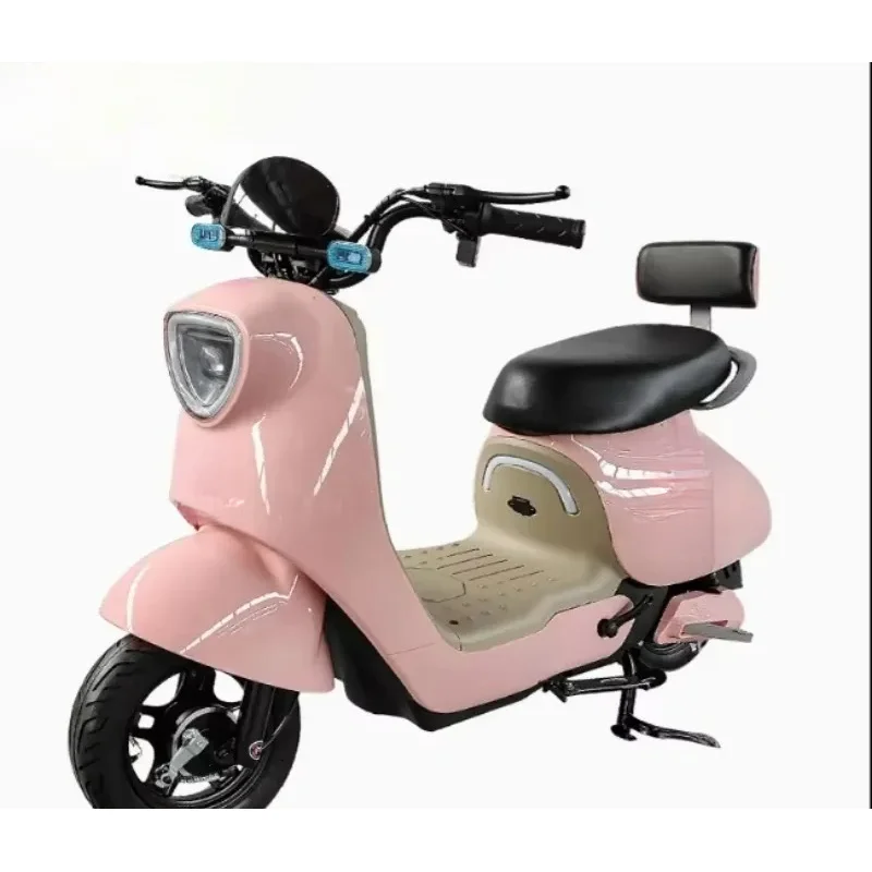 High-end Electric City Bike for Adult-Child Mobility, Light Dirt Bike for Foreign Trade, COC Certified
