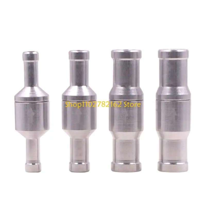 

547B Aluminum Alloy Direction Valves Non Return Check Valves for Vehicles Operating Between 0.2 & 6 Bar Pressure